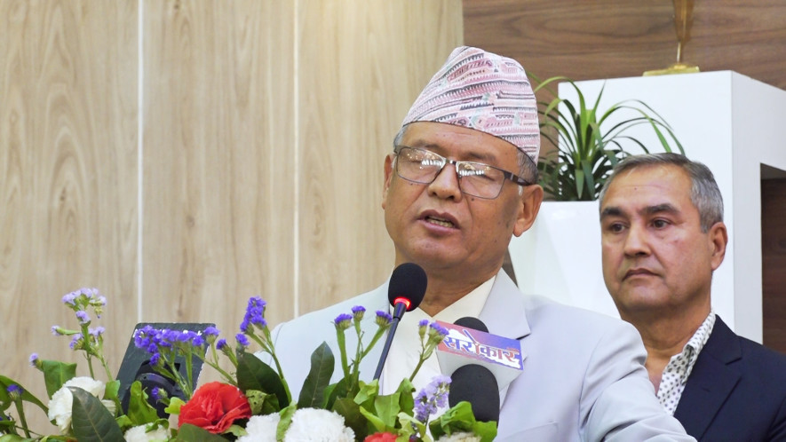 गालीको राजनीतिले अन्यौंलता ल्यायो- उपसभापति गुरुङ  